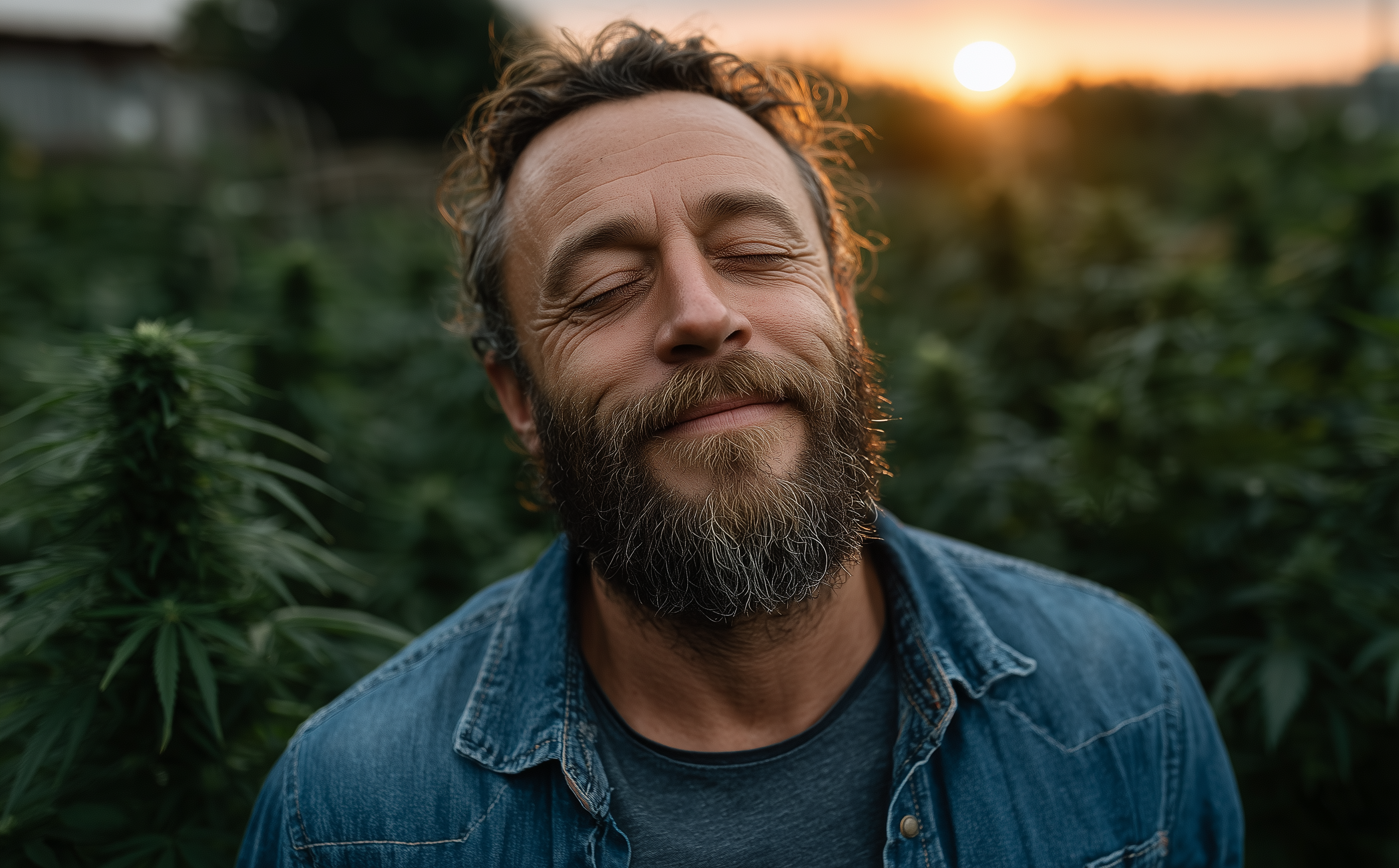 Le meilleur CBD pour se détendre rapidement (sans somnolence) Image