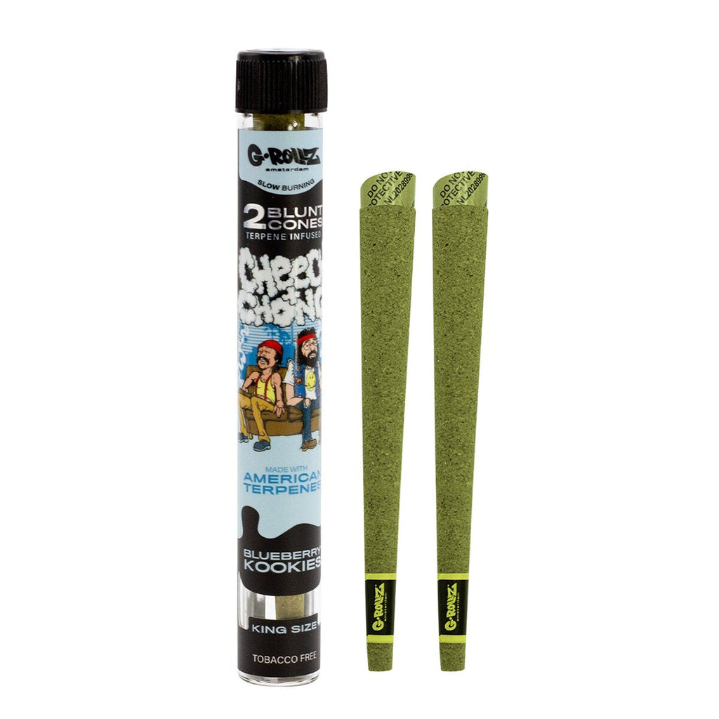 Blunt Cones 'Blueberry Kookies' - Blunt Cones WAZY - vue 2