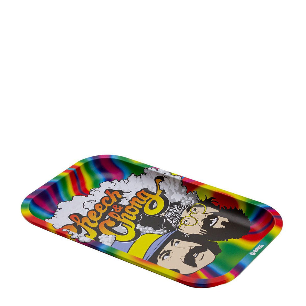 Cheech & Chong "Trippy" Plateau à rouler - Plateau Rouler WAZY - vue 2