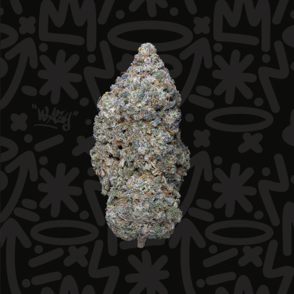Fleur CBD Legendary 2.0 Indoor Premium WAZY, vue produit haute qualité