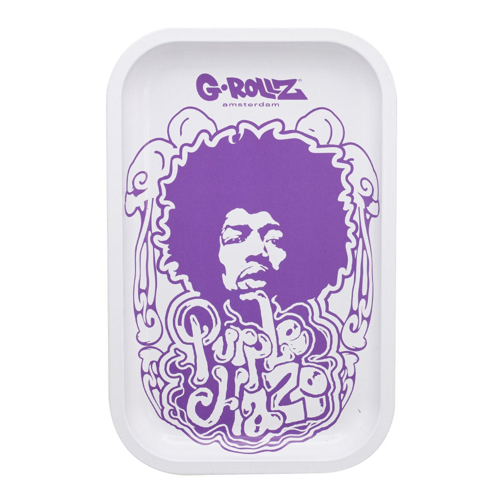 Purple Haze, plateau à rouler cannabis premium WAZY