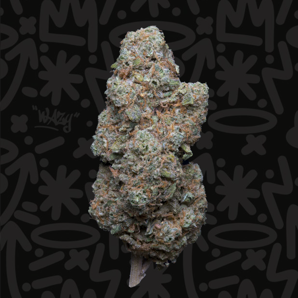 Fleur CBD Solero Cream Indoor Premium WAZY, vue produit haute qualité