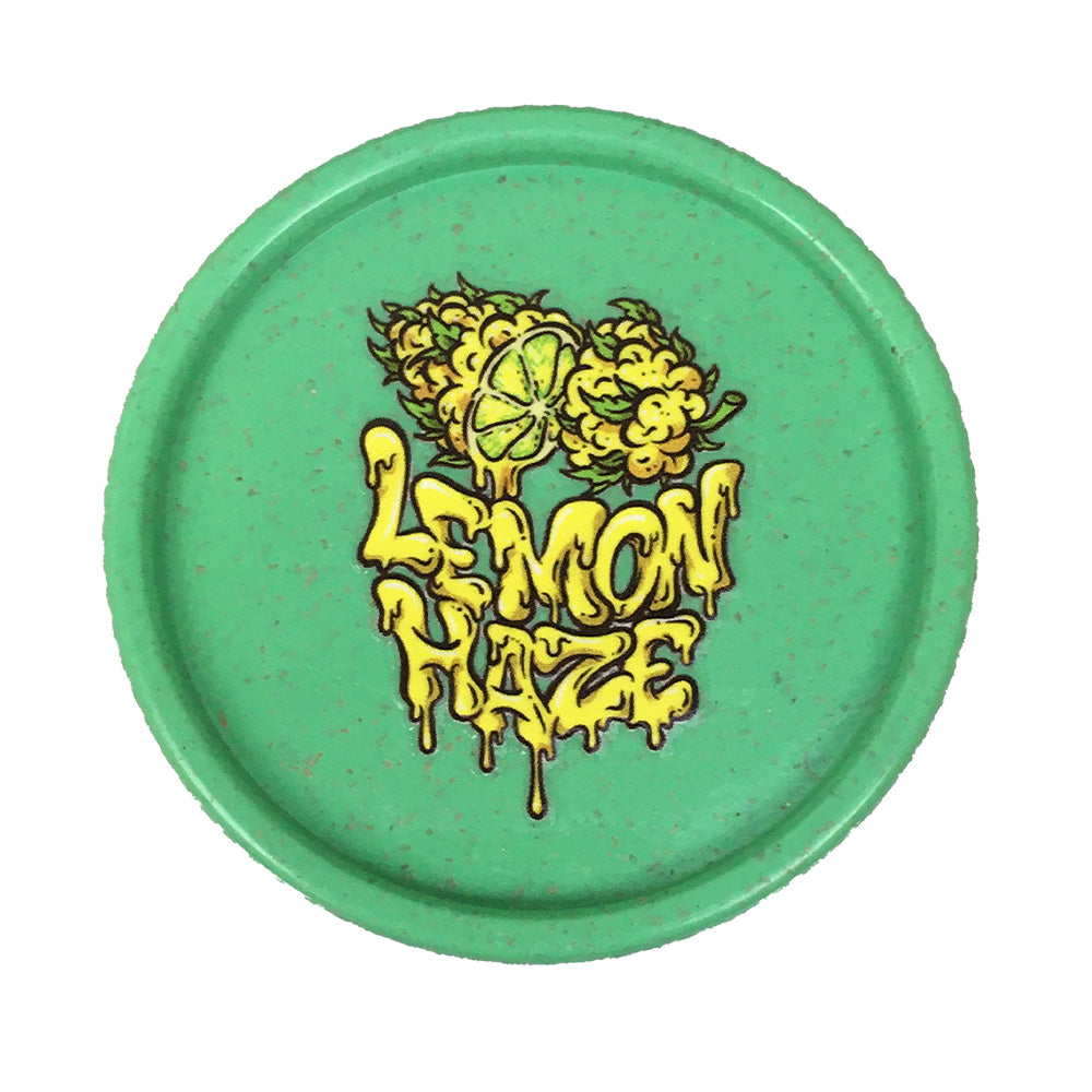Best Buds Lemon Haze grinder cannabis premium WAZY