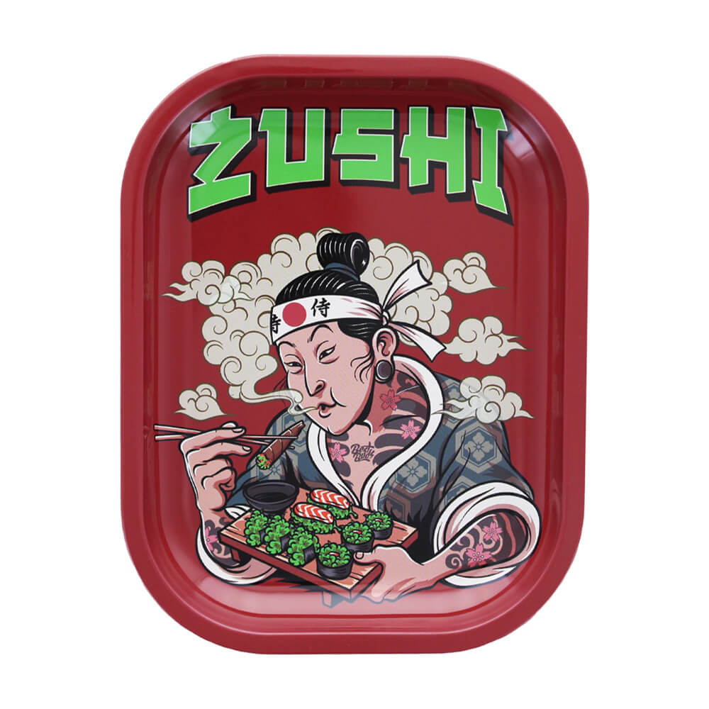 Best Buds - "Zushi" Boîte Métallique rangement - Boite Rangement WAZY - vue 2