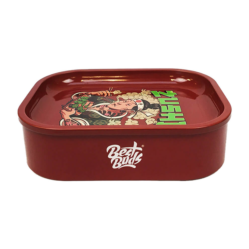 Best Buds - "Zushi" Boîte Métallique rangement - Boite Rangement WAZY - vue 3