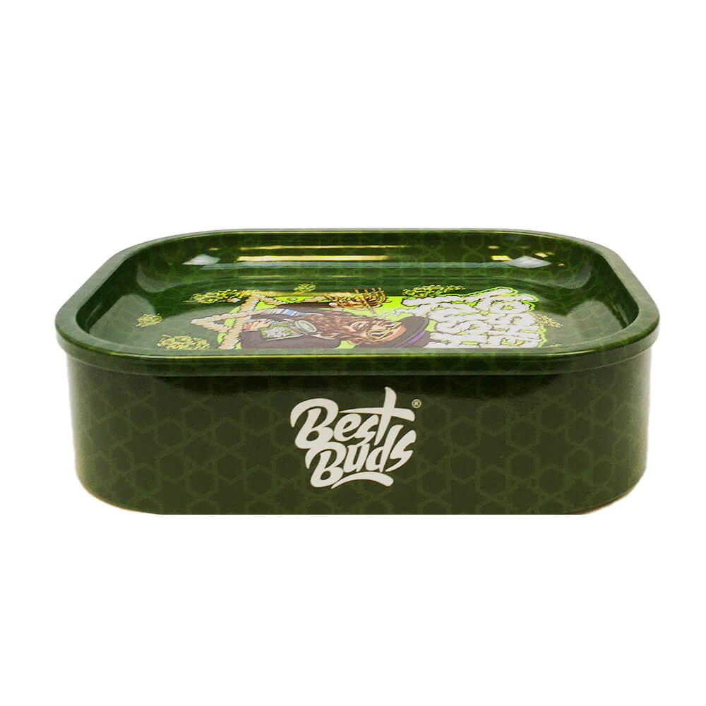 Best-Buds « Kosher Kush » Boîte Métallique rangement - Boite Rangement WAZY - vue 3
