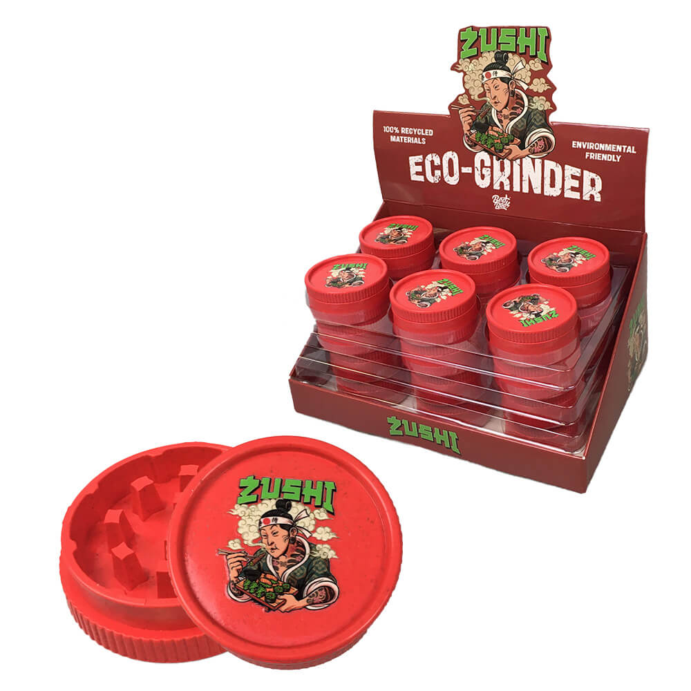 Best Buds - "Zushi" Grinder - Grinder WAZY - vue 3