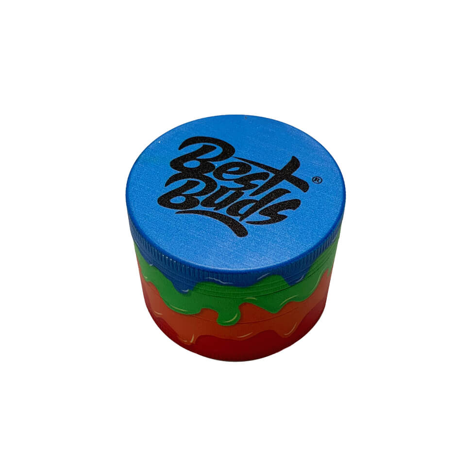 Best Buds Grinder Gelato Fruits Tropicaux grinder cannabis premium WAZY