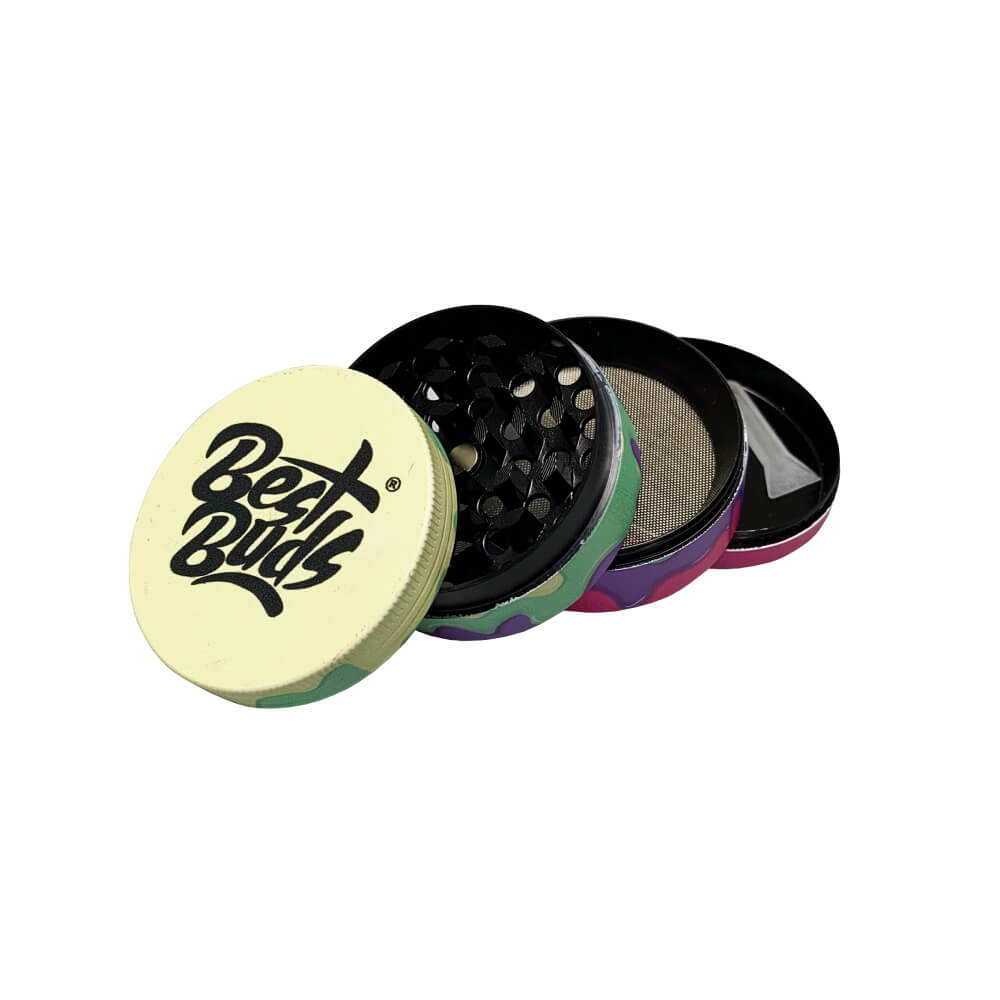 Grinder Gelato Cône aux Baies et Citron - Grinder WAZY - vue 2