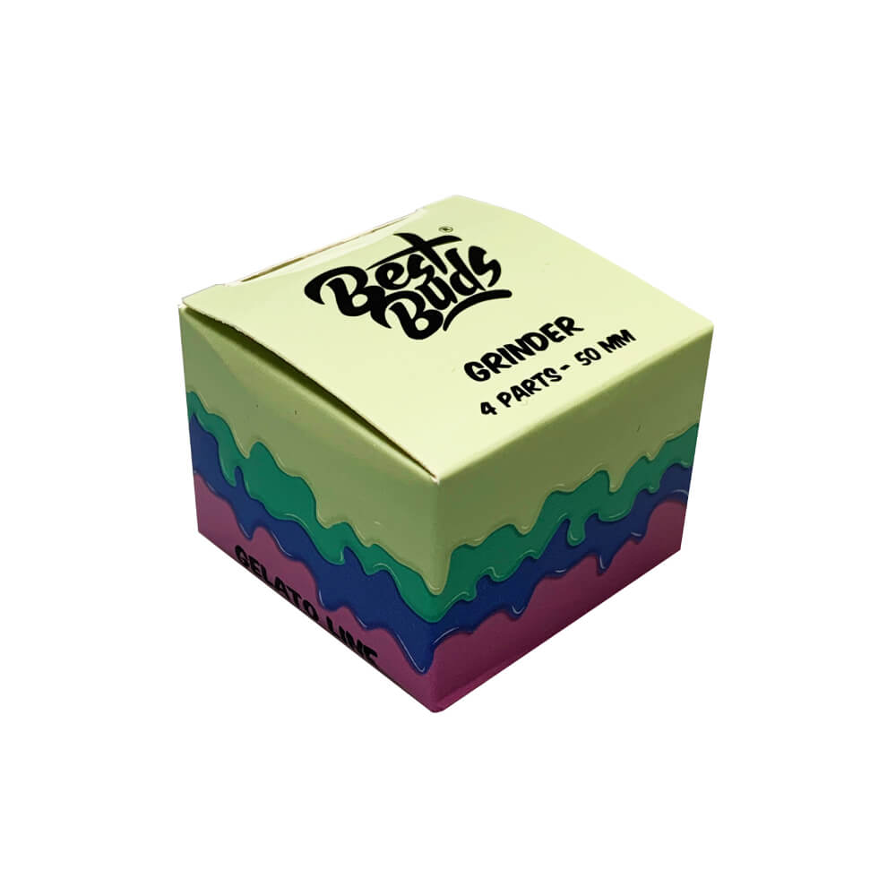 Grinder Gelato Cône aux Baies et Citron - Grinder WAZY - vue 3