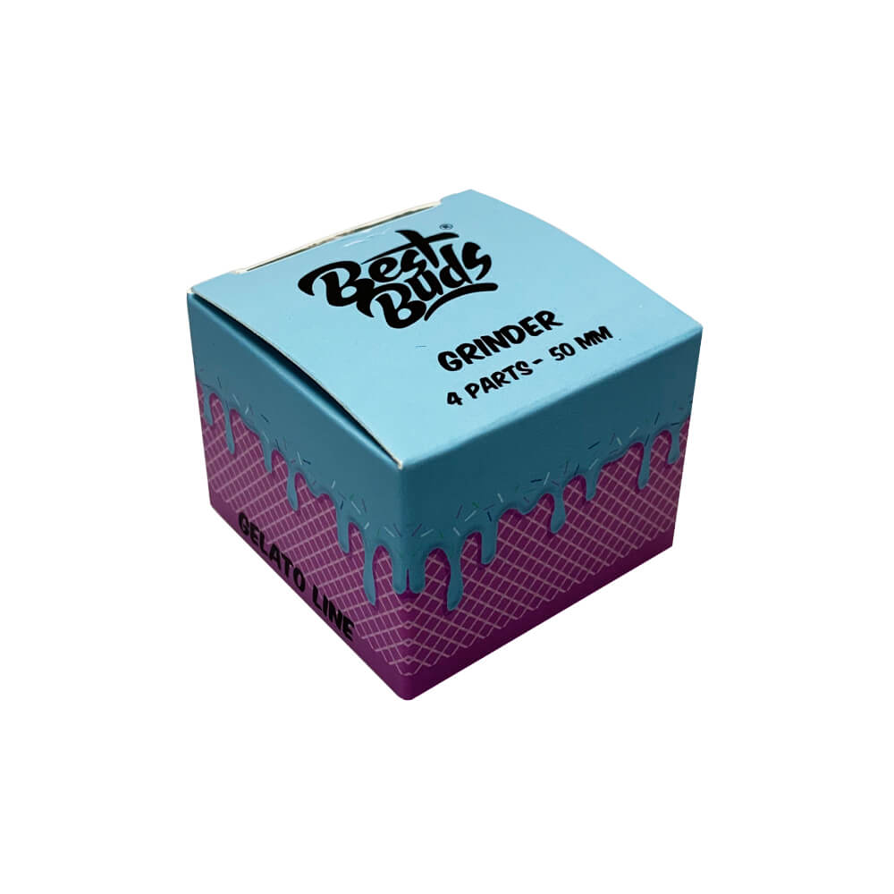 Grinder Gelato Cône à la Menthe et aux Baies [By Best Buds] - Grinder WAZY - vue 3