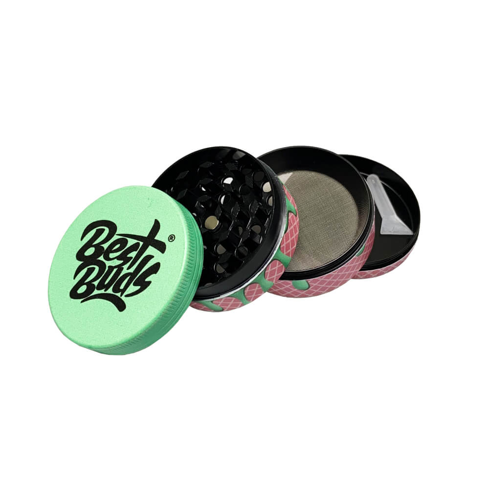 Grinder Gelato Pistache Mûre - Grinder WAZY - vue 2