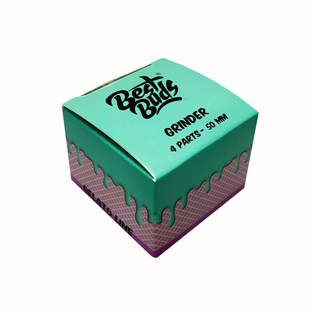 Grinder Gelato Pistache Mûre - Grinder WAZY - vue 3