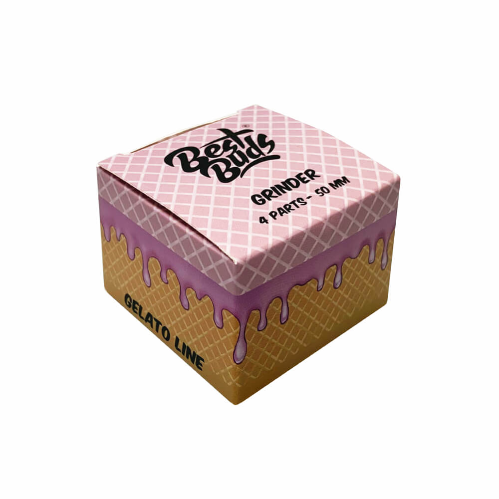 Best Buds - Grinder Gelato Cône de Framboise - Grinder WAZY - vue 3