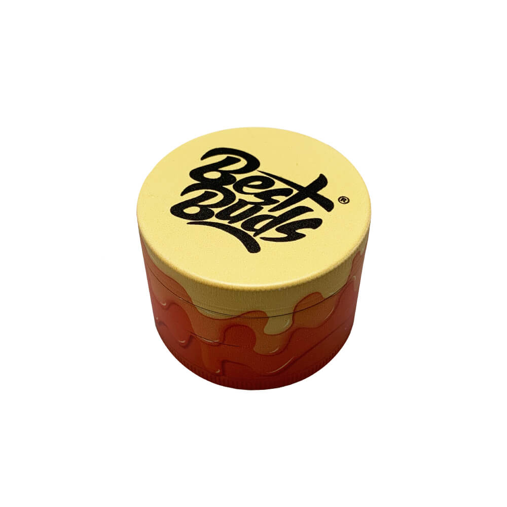 Grinder Gelato Pêche Mangue grinder cannabis premium WAZY