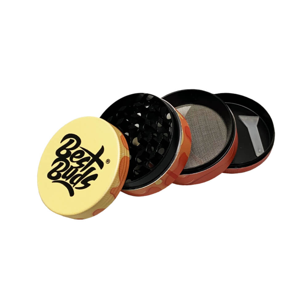 Grinder Gelato Pêche Mangue - Grinder WAZY - vue 2