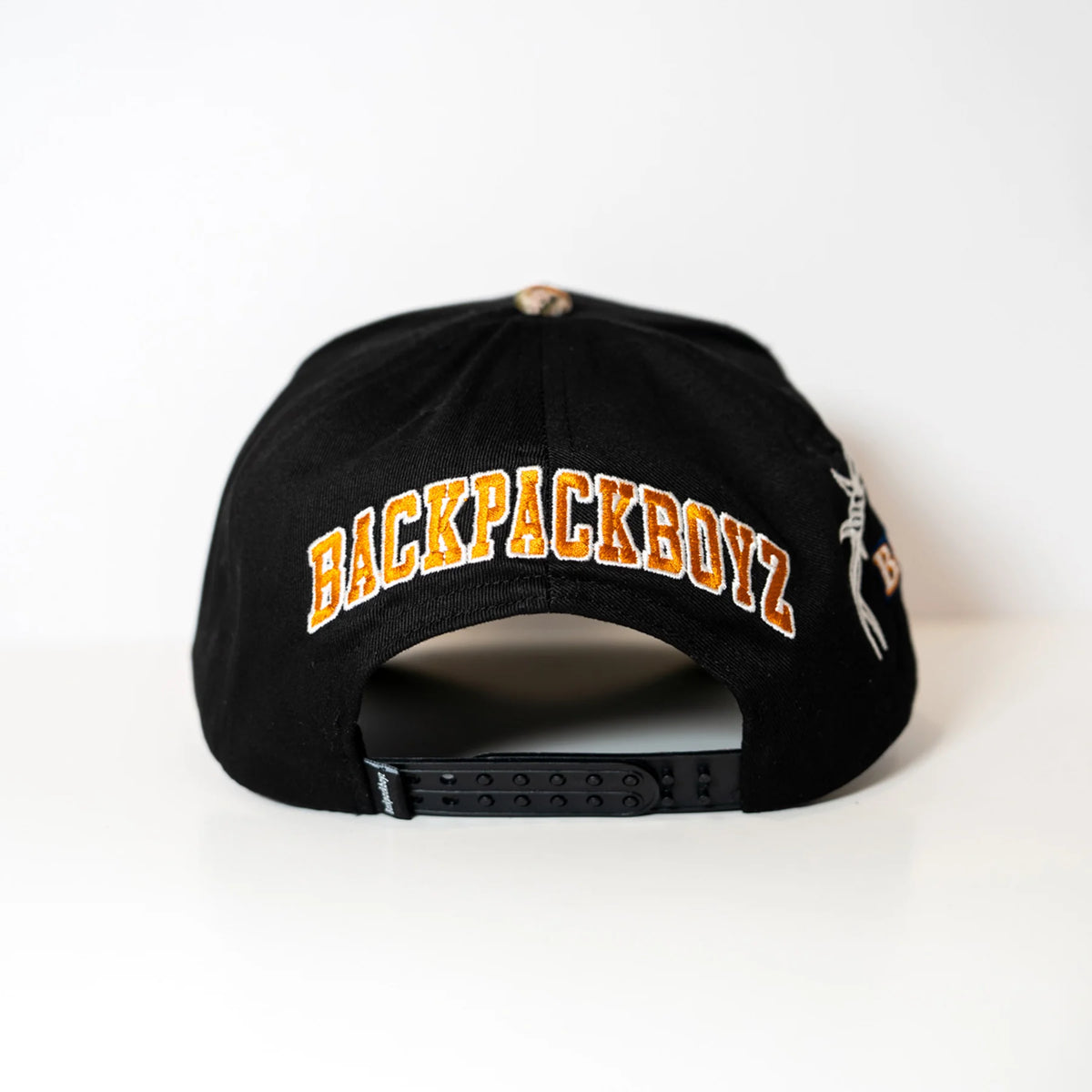 Real Treez Snapback - Vetement WAZY - vue 3