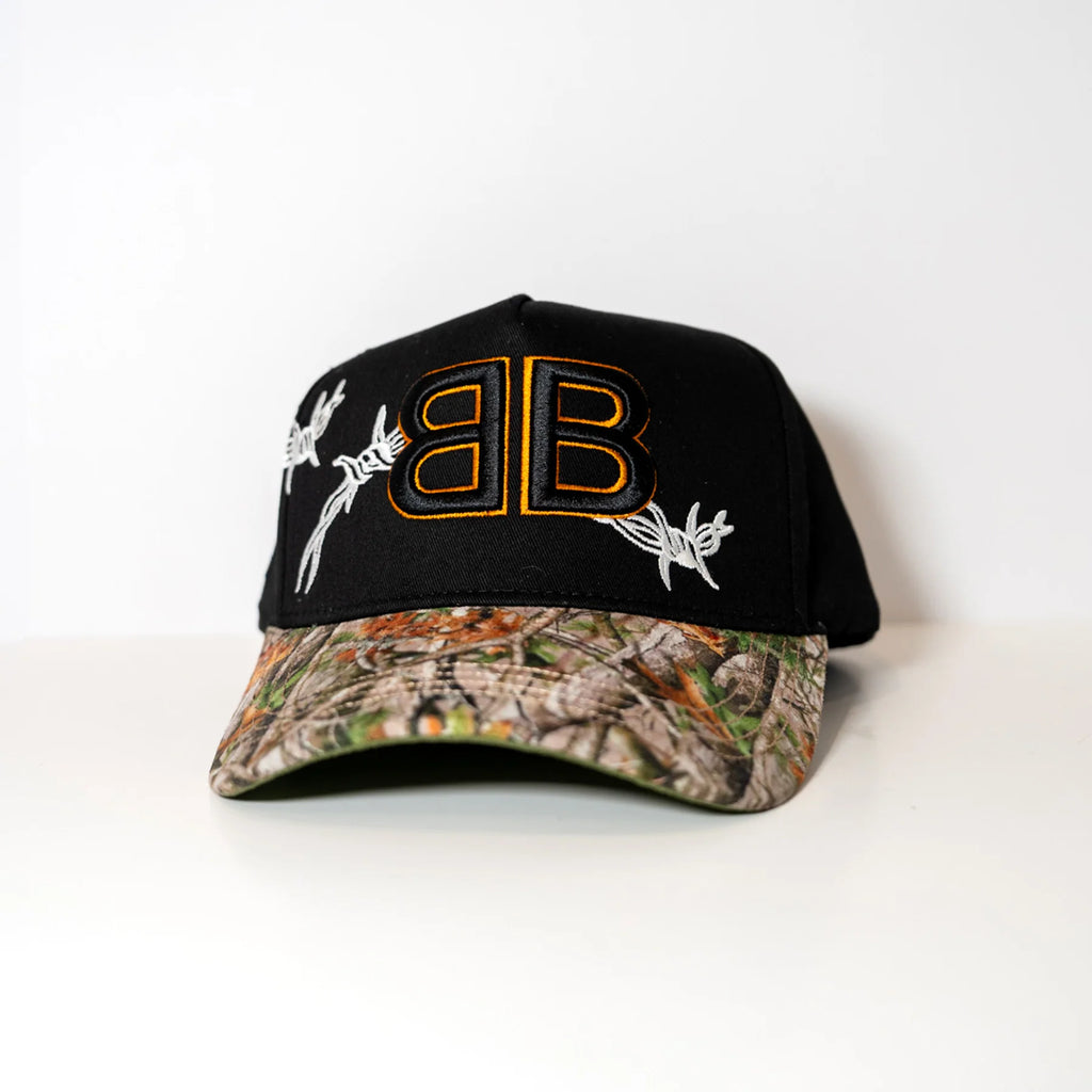 Real Treez Snapback casquette streetwear cannabis WAZY