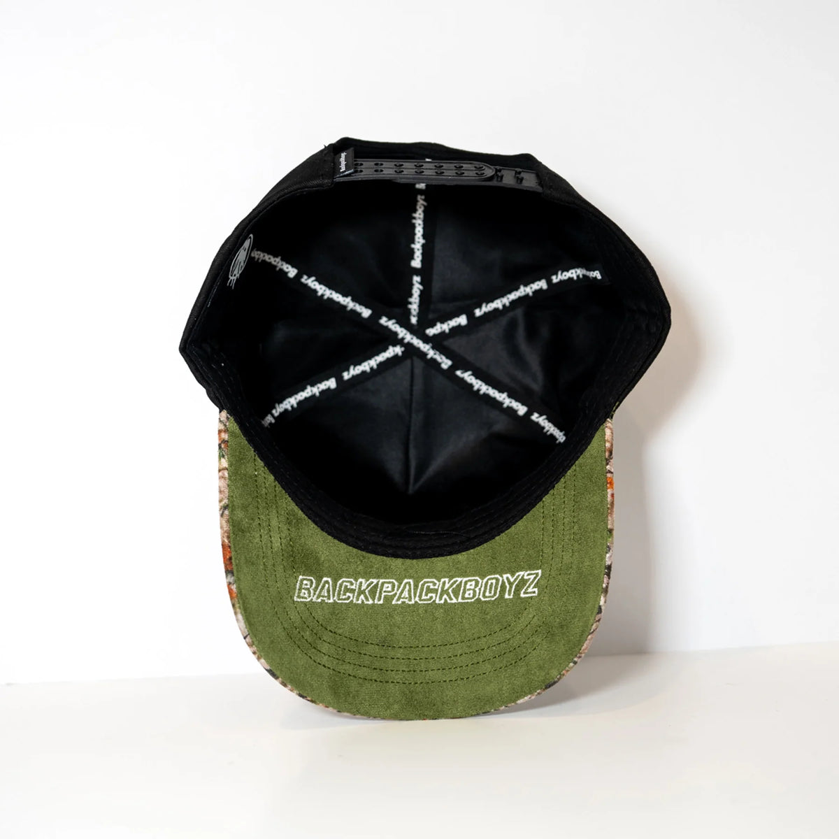 Real Treez Snapback - Vetement WAZY - vue 4
