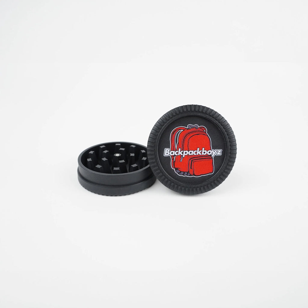 Biodegradable Grinder Black grinder cannabis premium WAZY