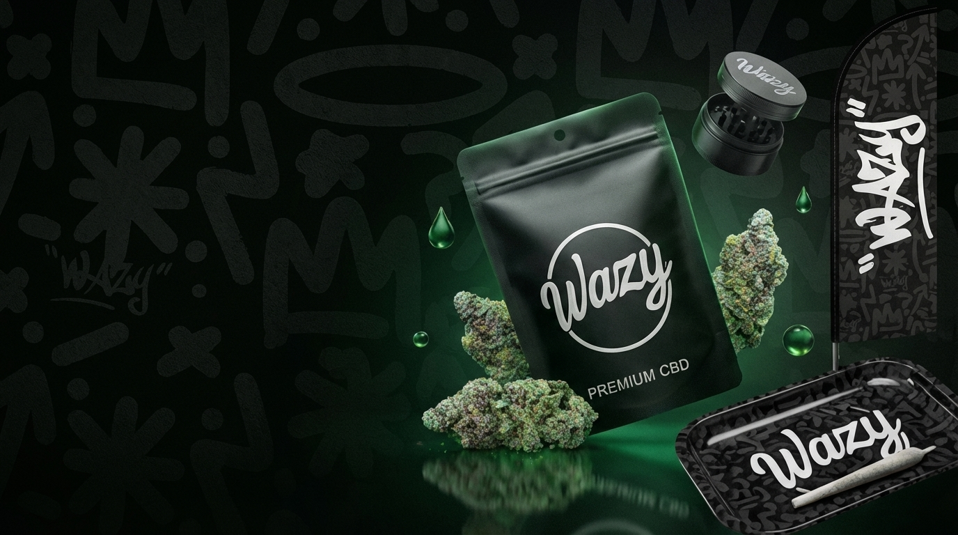 WAZY - La Boutique CBD tendance du moment WAZY - La Boutique CBD tendance du moment
