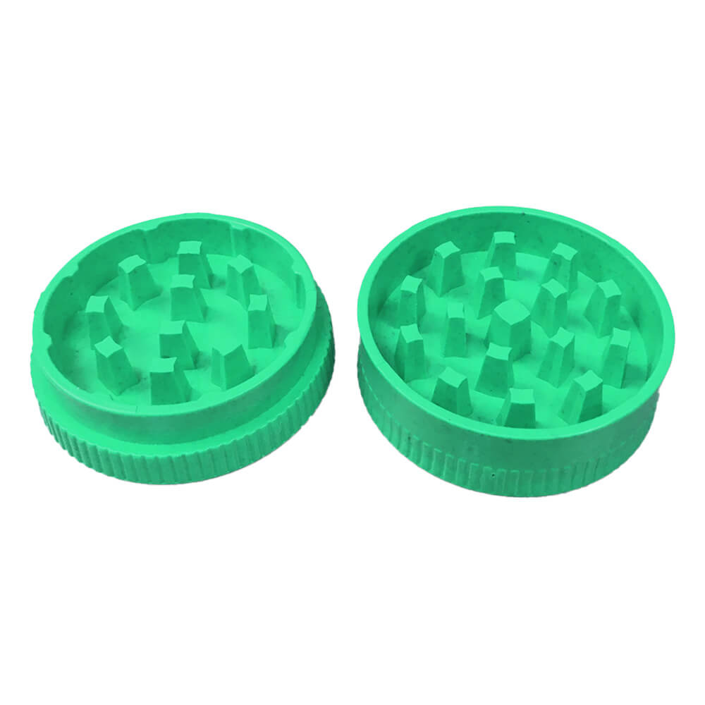 Best Buds - "Lemon Haze" Grinder - Grinder WAZY - vue 2